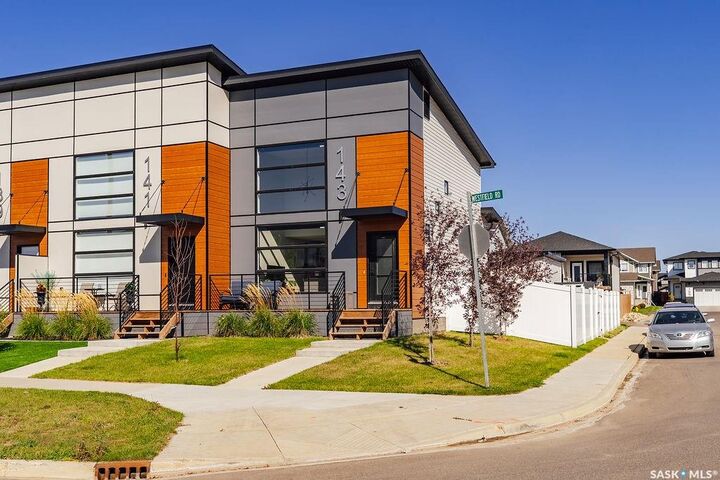 Property Photo:  143 Westfield Road  SK S7V 0T5 