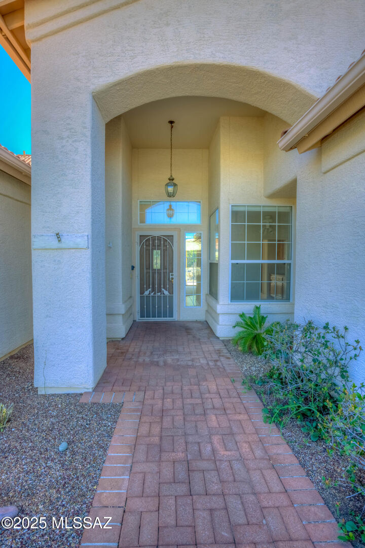 Property Photo: 37757 S Mashie Drive AZ 85739