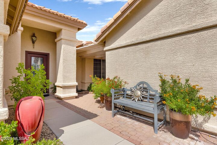 Property Photo: 35854 S Wind Crest Drive AZ 85739