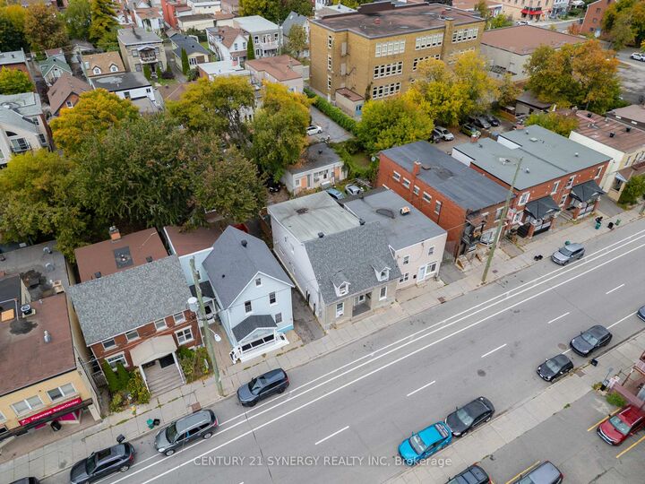 Photo de la propriété:  277 St Patrick Street  ON K1N 5K4 