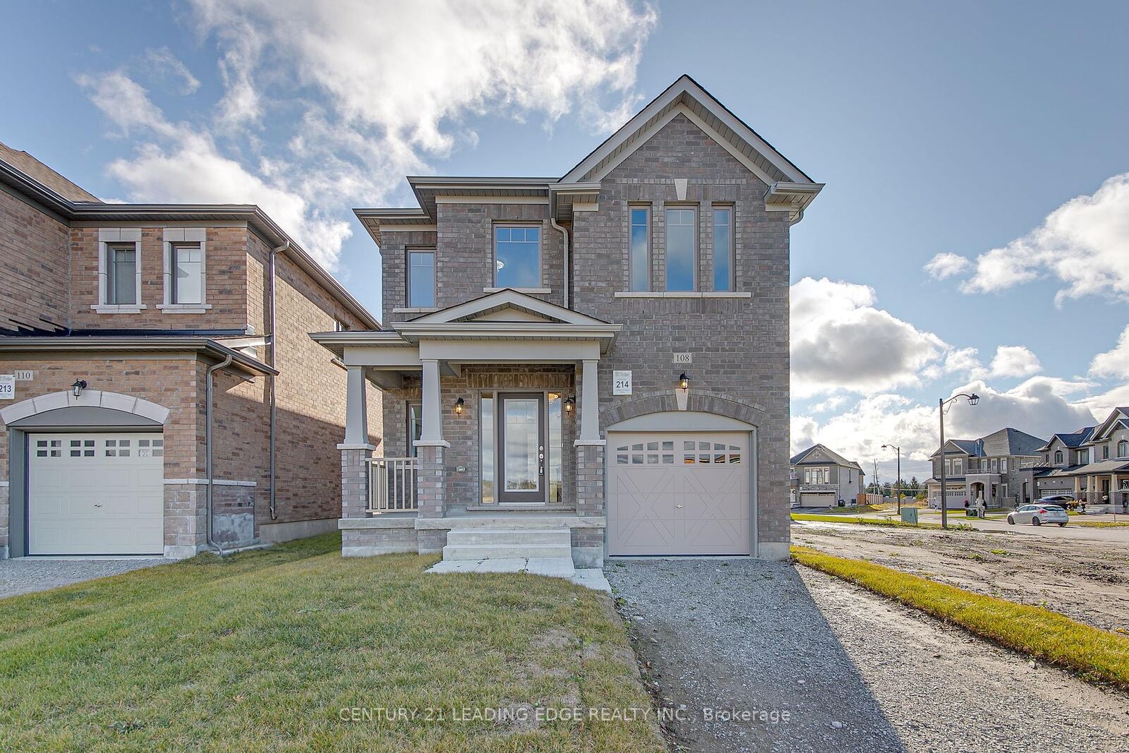 Property Photo:  108 Lorne Thomas Place  ON L0L 1L0 