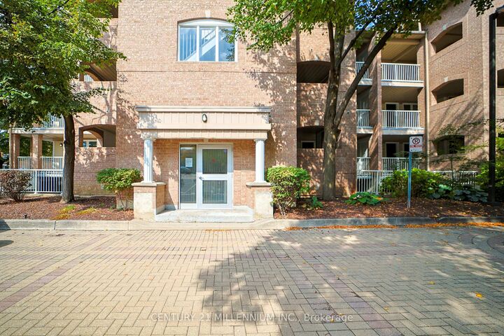 Property Photo:  85 Bristol Road E 164  ON L4Z 3P3 