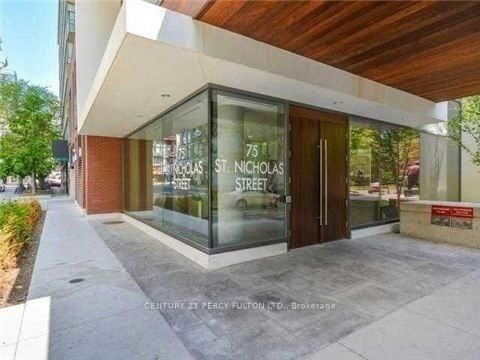 Property Photo:  75 St Nicholas Street 1908  ON M4Y 0A5 