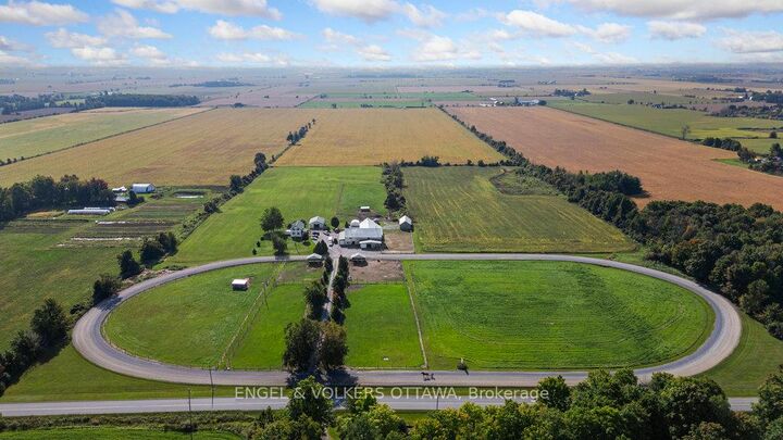 Property Photo: 12420 Ormond Road ON K0C 2K0