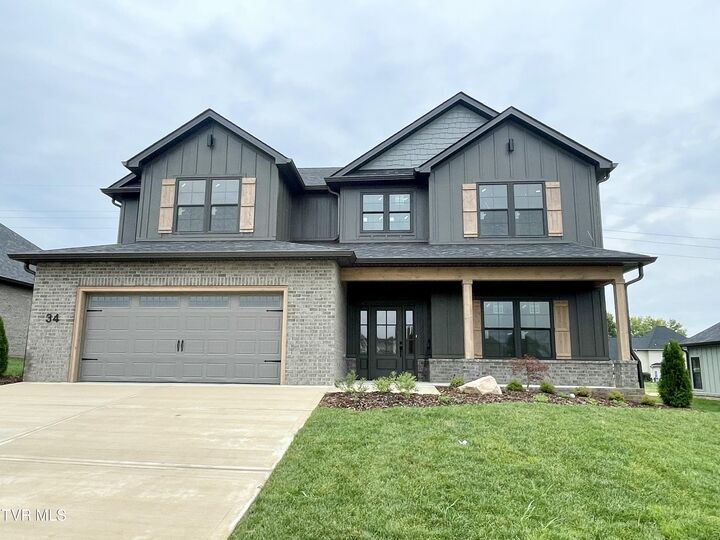 34 Glaze Farm Way  Johnson City TN 37601 photo