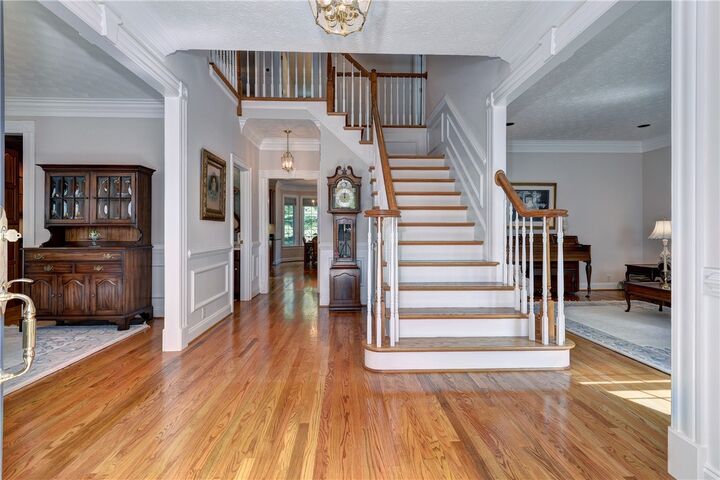 Property Photo:  205 Holly Hills Drive  VA 23185 