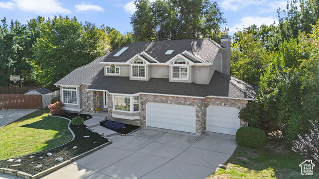 Property Photo:  1574 E Stablewood Cir S  UT 84117 