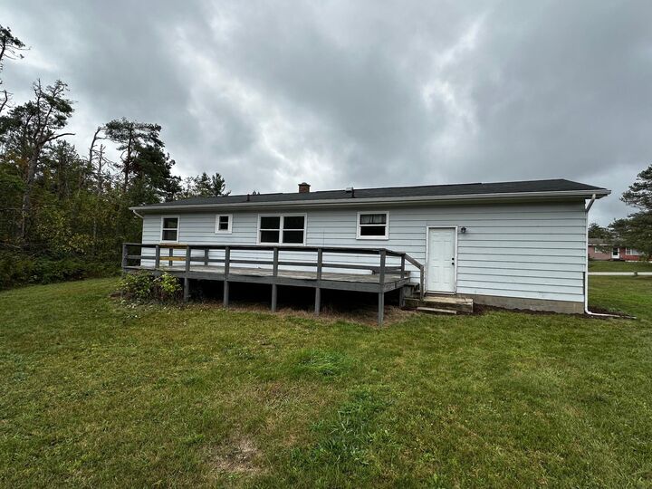 Property Photo: 244 Old Colony Road MI 49735