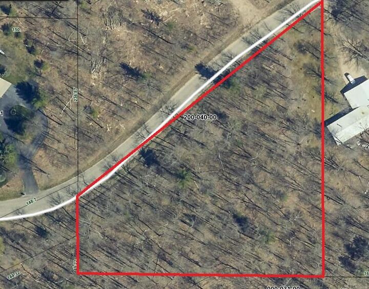 Property Photo: Arrowhead Trail MI 49735