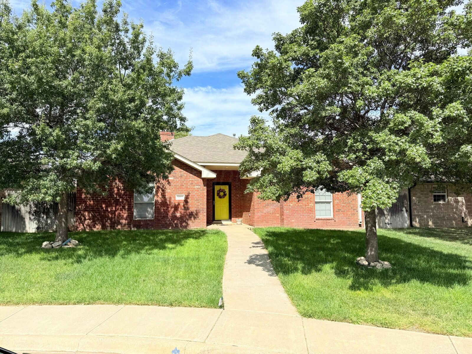 Property Photo: 6316 Roadrunner Court TX 79119-7237