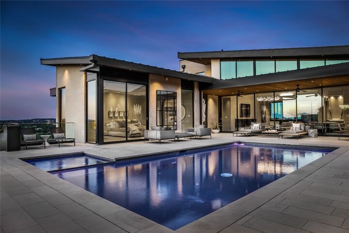 4416 Amarra Drive  Austin TX 78735 photo