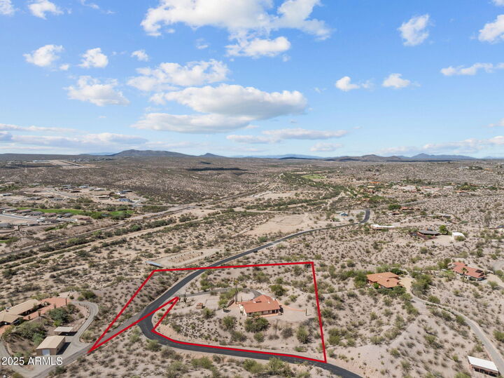 Property Photo: 1750 Easy Street AZ 85390