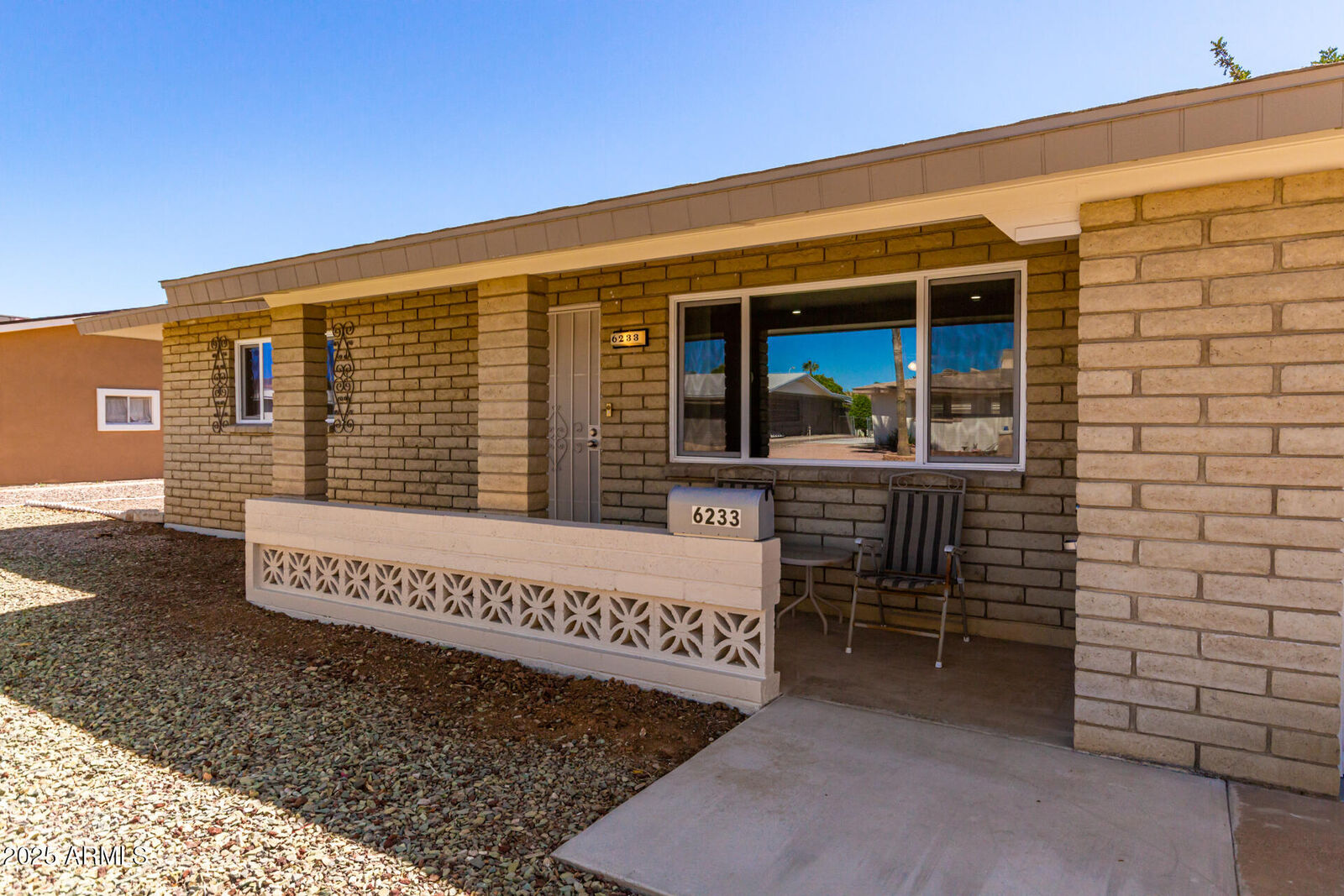 Property Photo: 6233 E Dodge Street AZ 85205