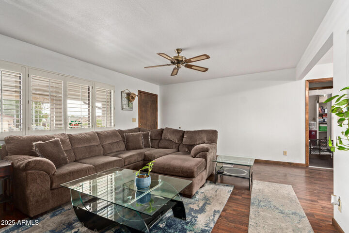 Property Photo: 6646 E Dodge Street AZ 85205