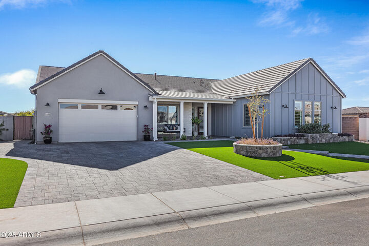 Property Photo:  1439 E Mead Drive  AZ 85298 