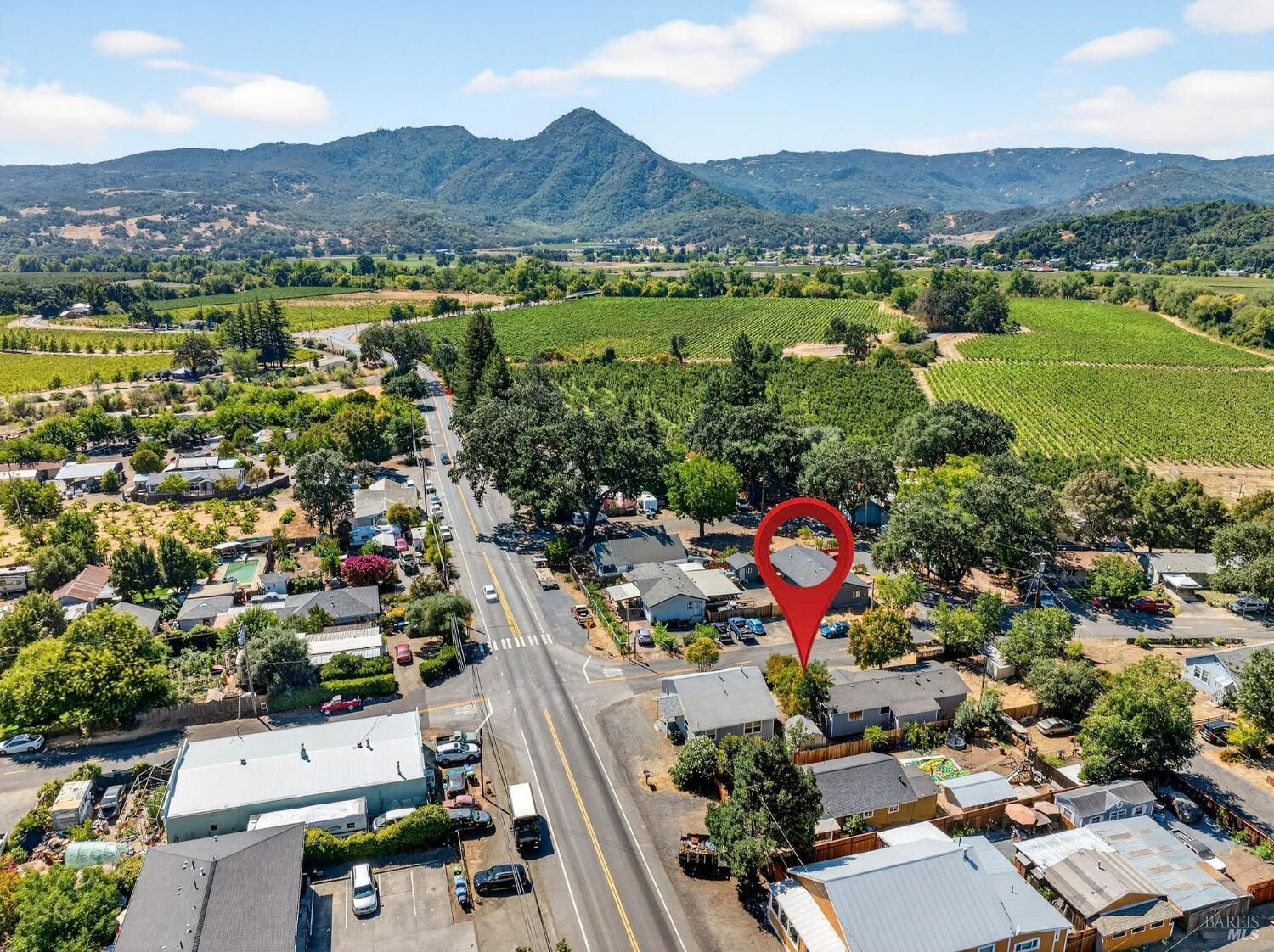 Property Photo: 13051 McDowell Street CA 95449