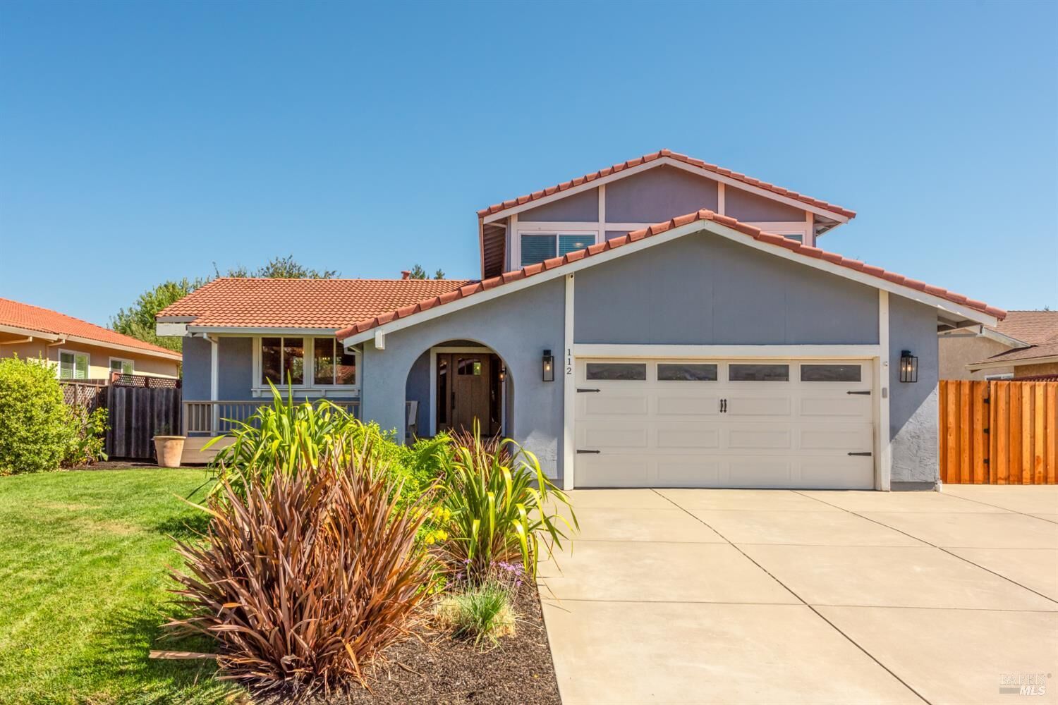 Property Photo:  112 Rose Petal Court  CA 94954 