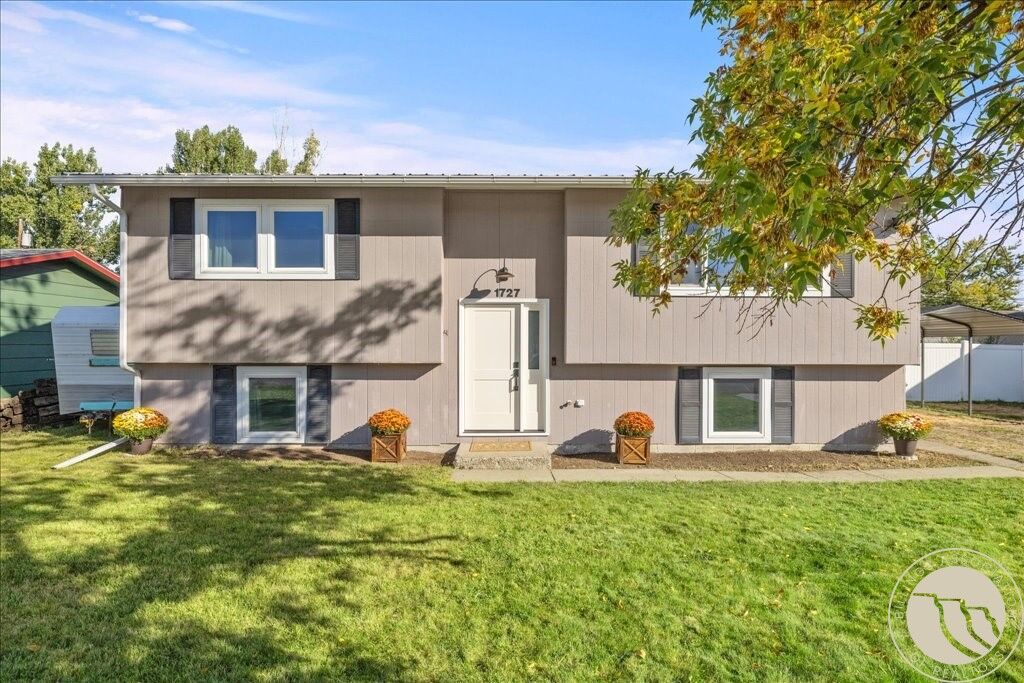 Property Photo:  1727 Wicks Lane  MT 59105 