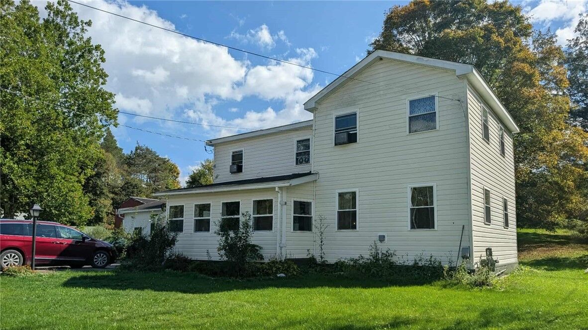 Property Photo:  316 Church Street  NY 14816 