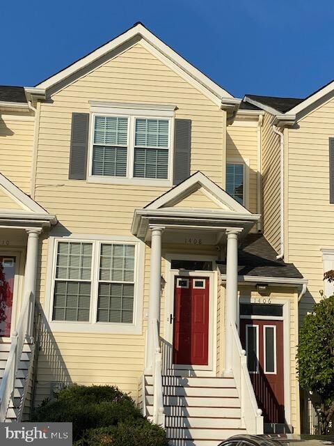 Property Photo:  1408 Nutwood Court  MD 21114 