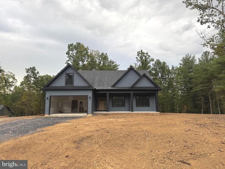 Property Photo: Lot 25 Fulton Road WV 25427