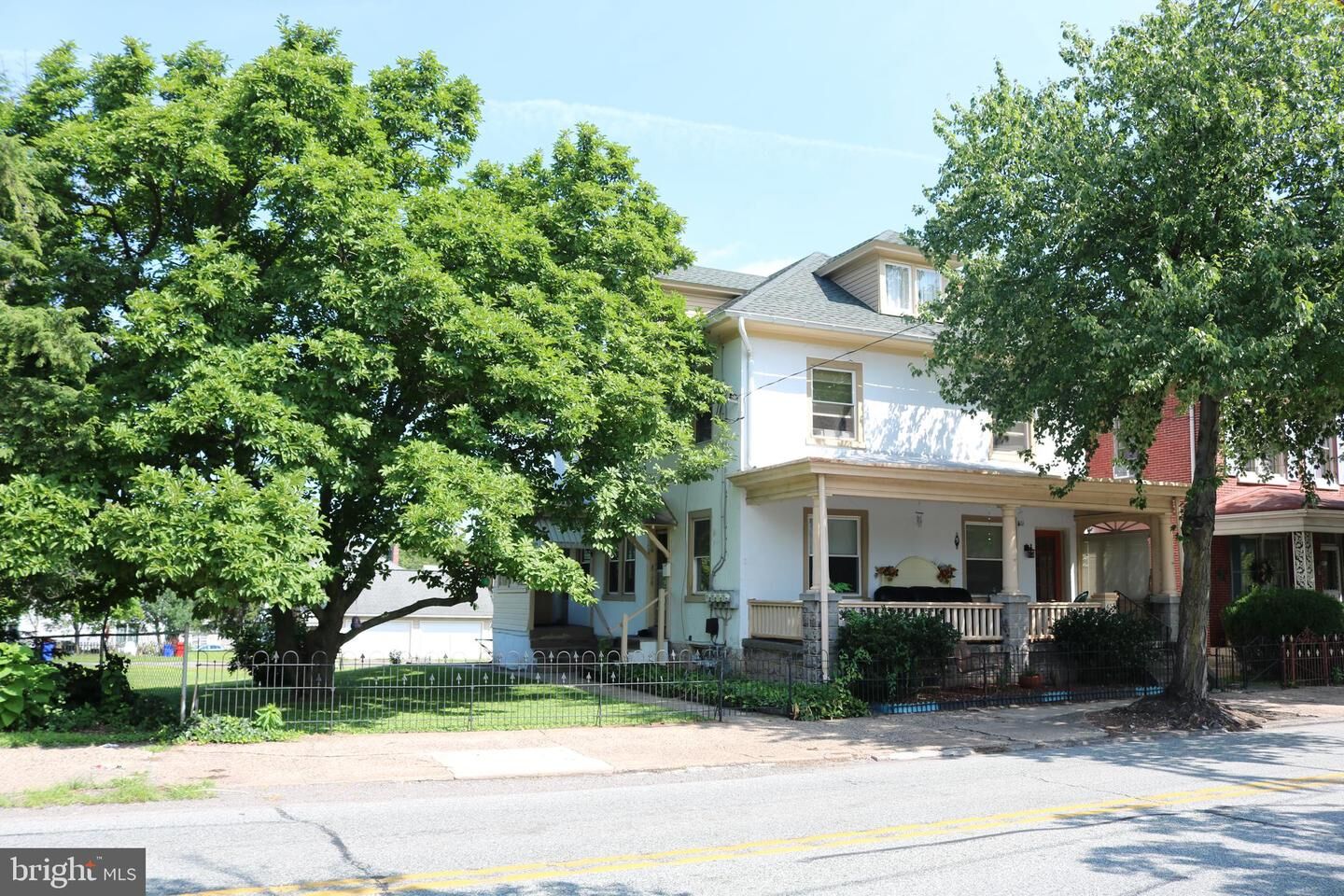 Property Photo: 637 N Charlotte Street 1st Floor PA 19464