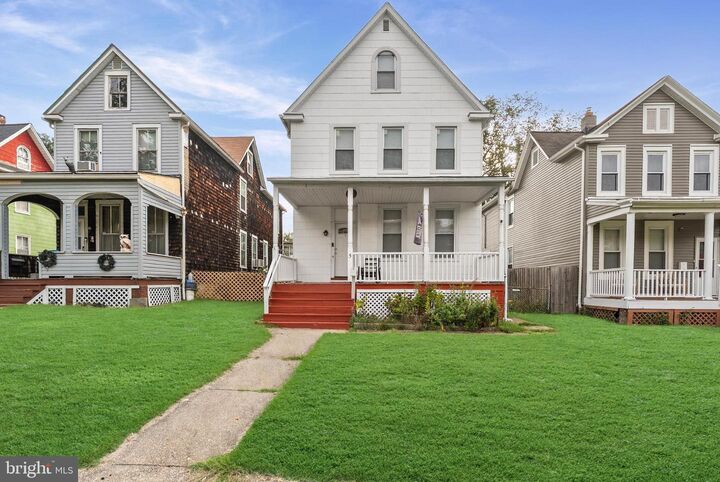 Property Photo:  5 S Woodington Road  MD 21229