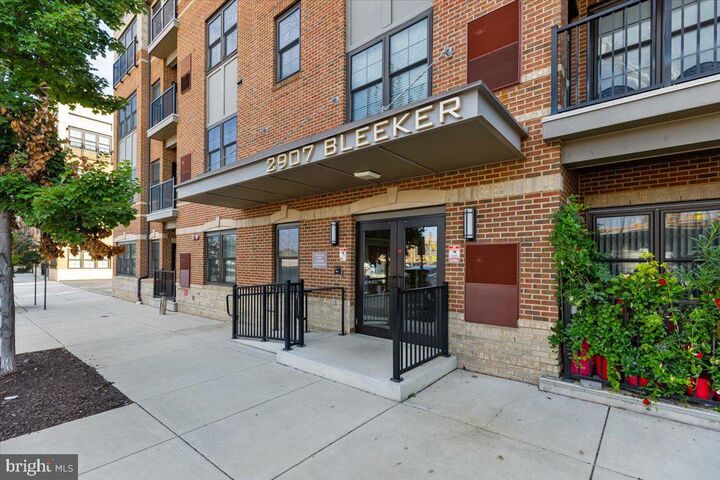 Property Photo:  2907 Bleeker Street 3-106  VA 22031 