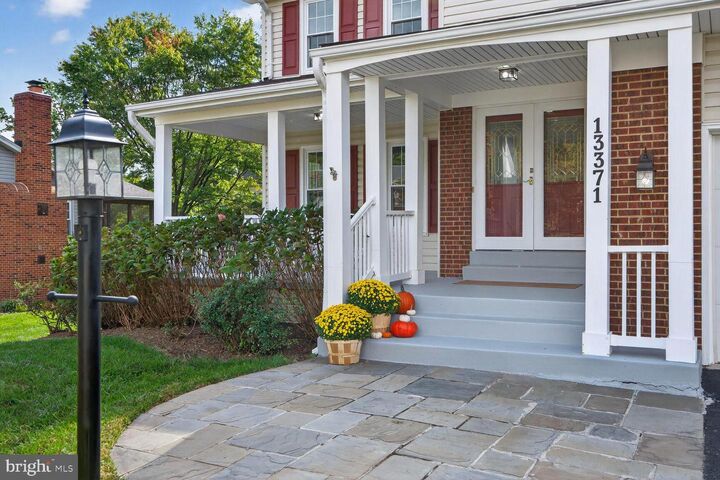 Property Photo:  13371 Teaberry Court  VA 22033 
