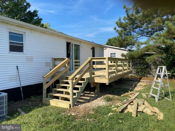 Property Photo:  22436 Macarthur Boulevard  MD 20619 