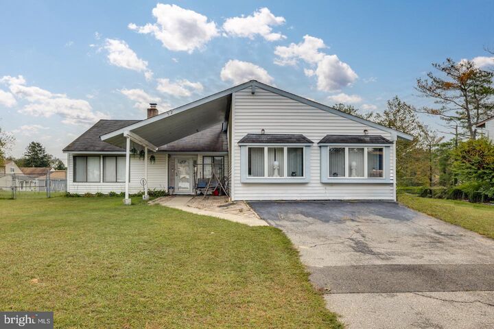 Property Photo:  552 Four Mile Branch Road  NJ 08081 