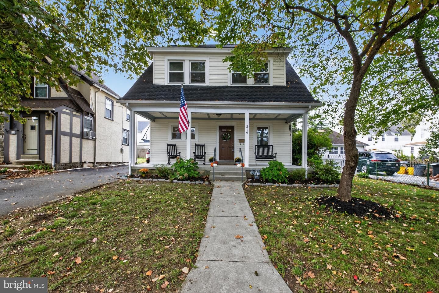 Property Photo:  214 Lynbrooke Road  PA 19064 