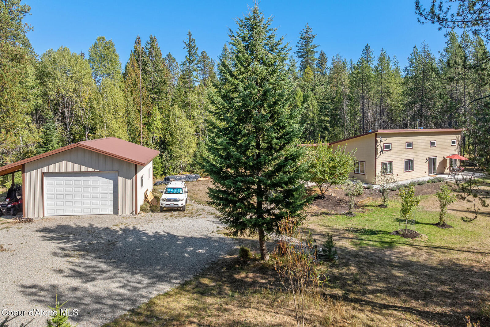 Property Photo:  307 Crosswhite Rd  ID 83809 