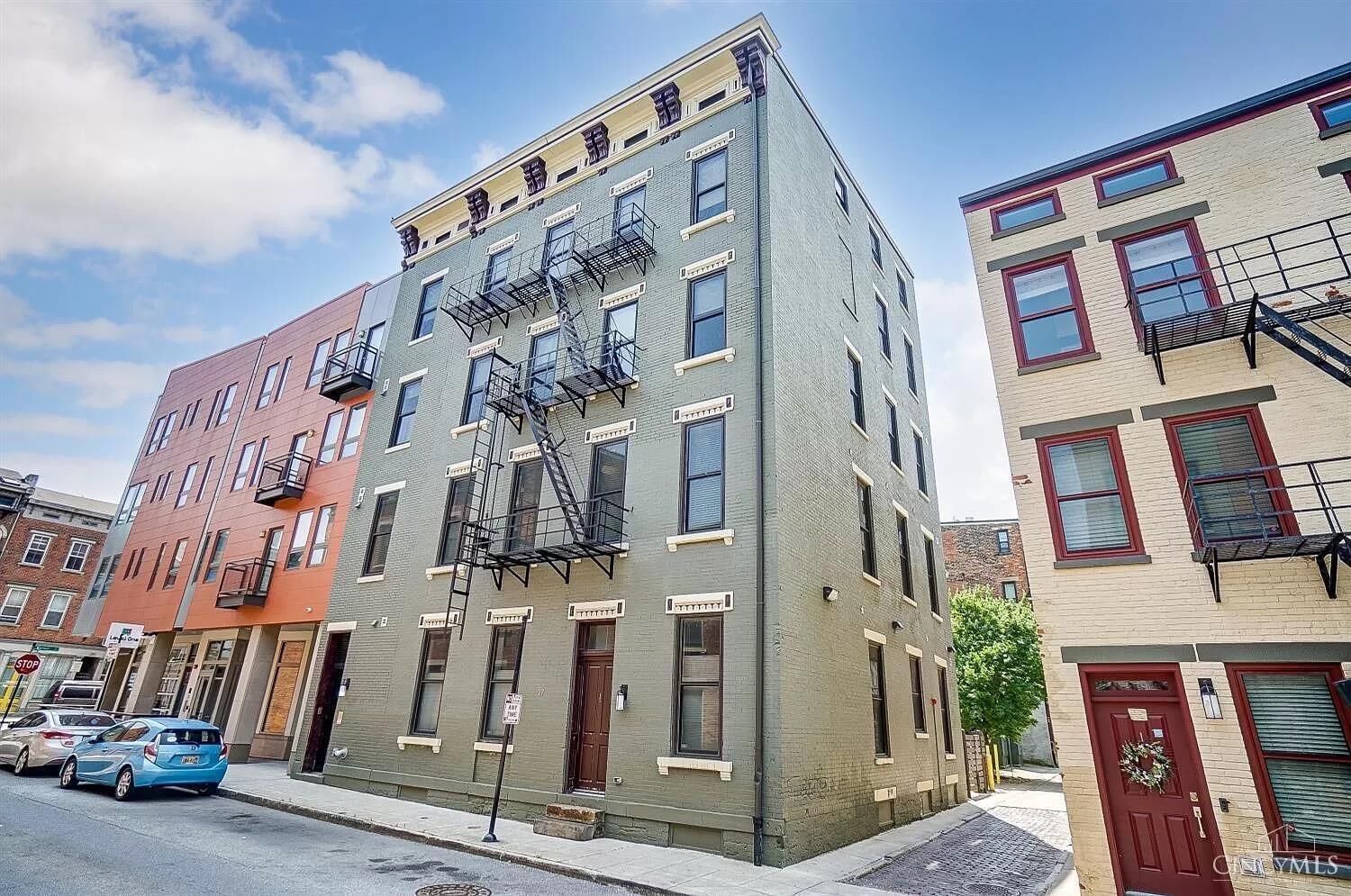 Property Photo: 27 Mercer Street OH 45202