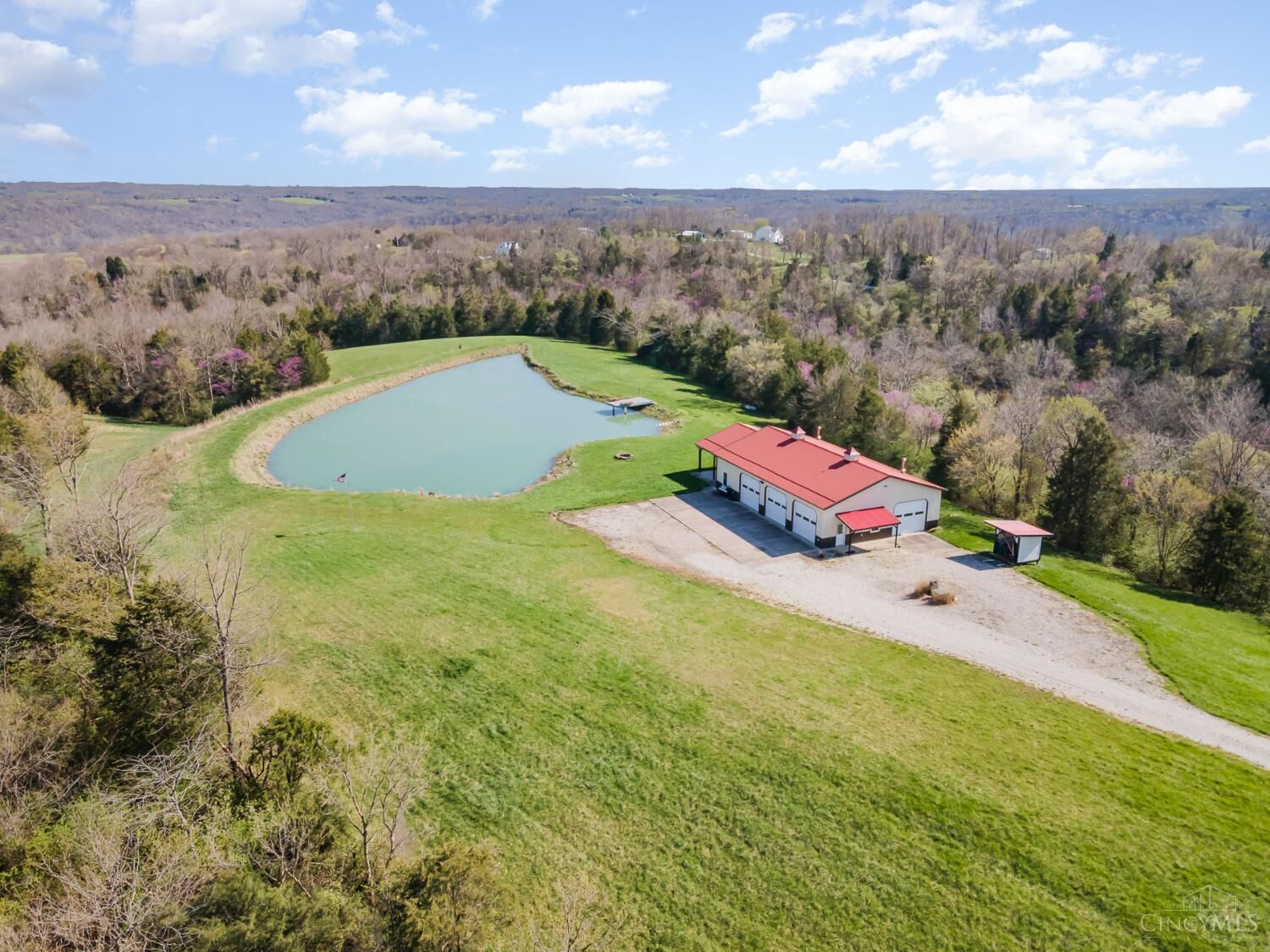 Property Photo: 8266 St Rt 262 IN 47018