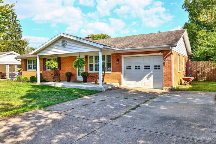 Property Photo: 16 Rockford Drive OH 45013