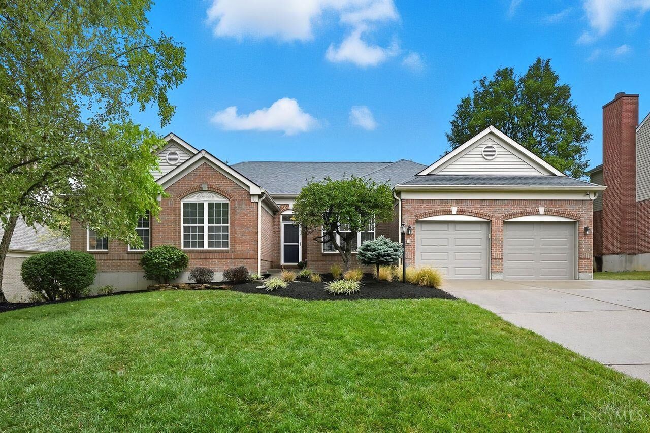 Property Photo:  5116 Tinewood Drive  OH 45040 