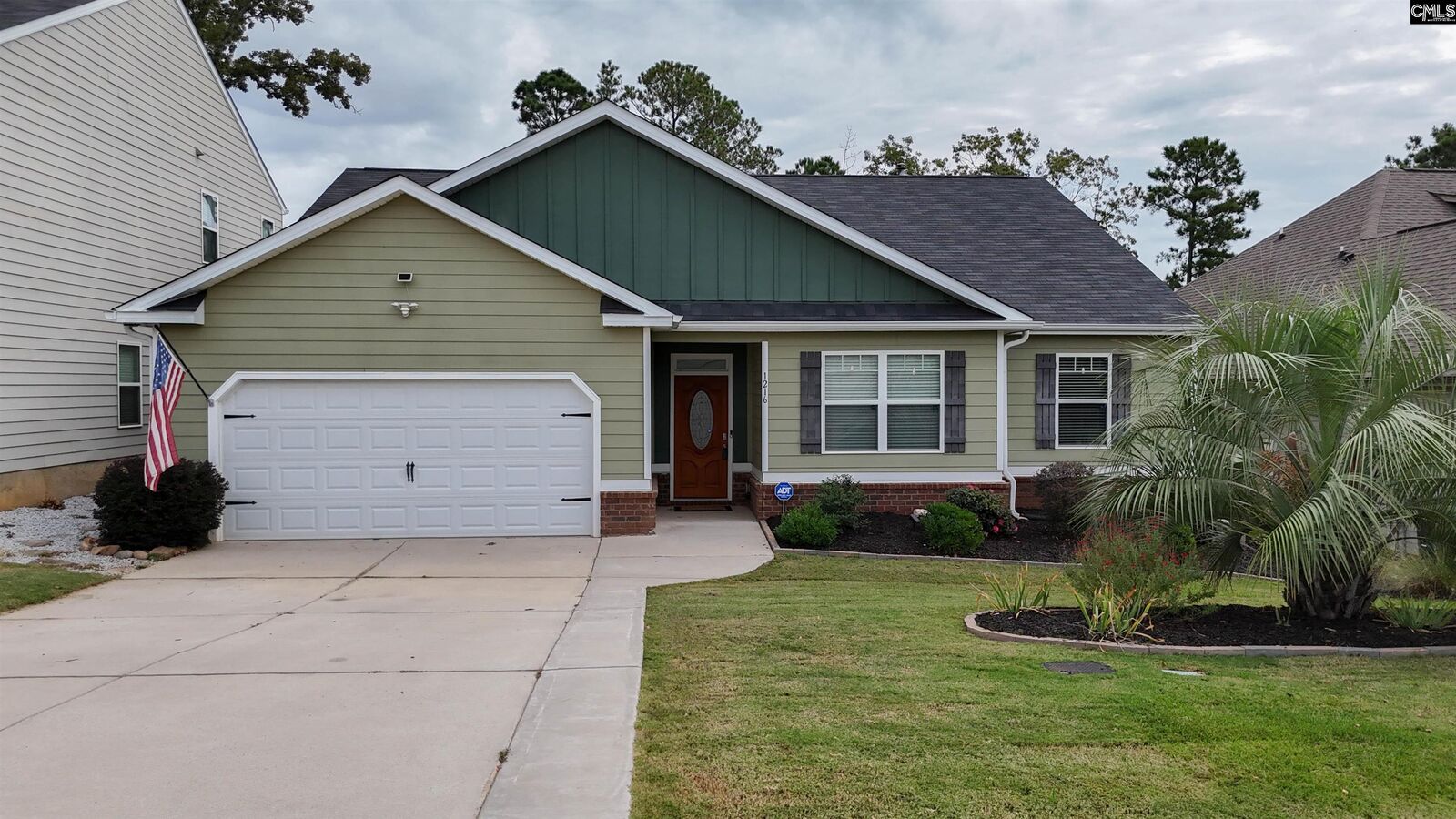 Property Photo: 1216 Cypress Valley SC 29036