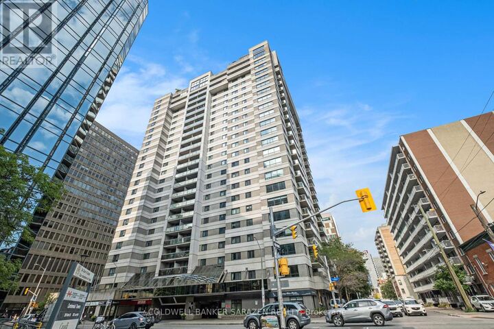 Property Photo:  199 Kent Street 2307  ON K2P 2K8 