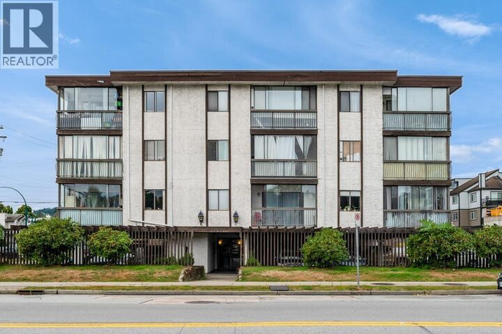 Property Photo: 2425 Shaughnessy Street 203 BC V3C 3E6