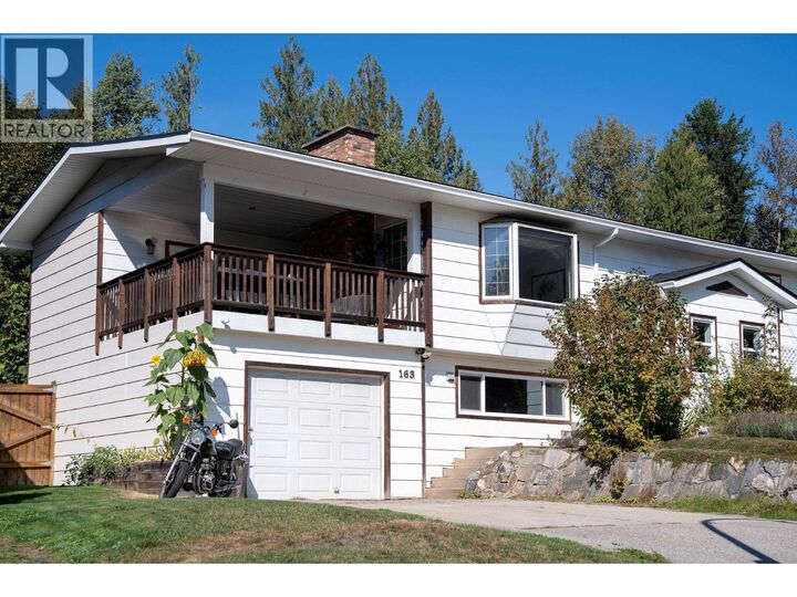 Property Photo:  163 Pearkes Drive  BC V0E 2S0