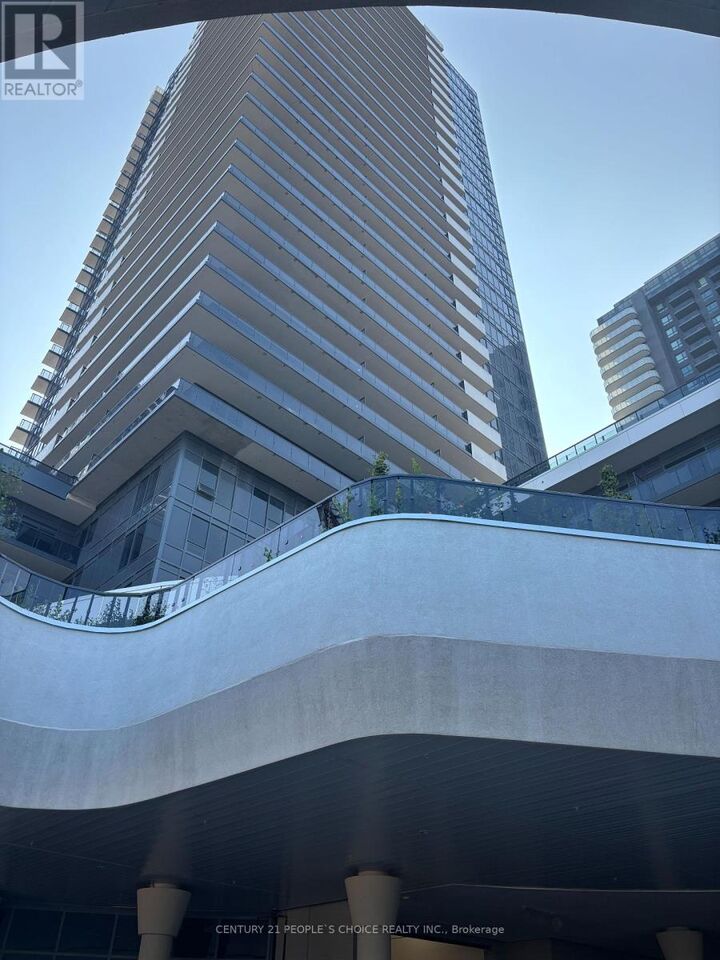 Property Photo: 5105 Hurontario Street 215 ON L4Z 0C9