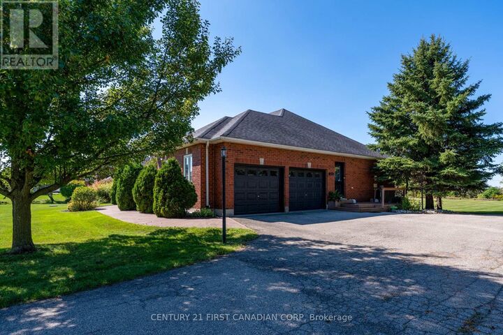 Property Photo: 325 Brant County 18 Road ON N3S 0H4