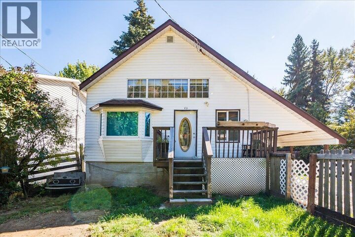 Property Photo:  1090 3B Highway  BC V0G 1P0 