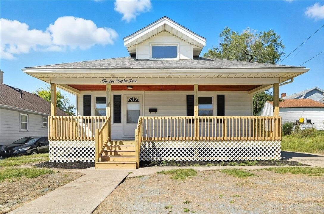 Property Photo: 1235 Terrace Drive OH 45503
