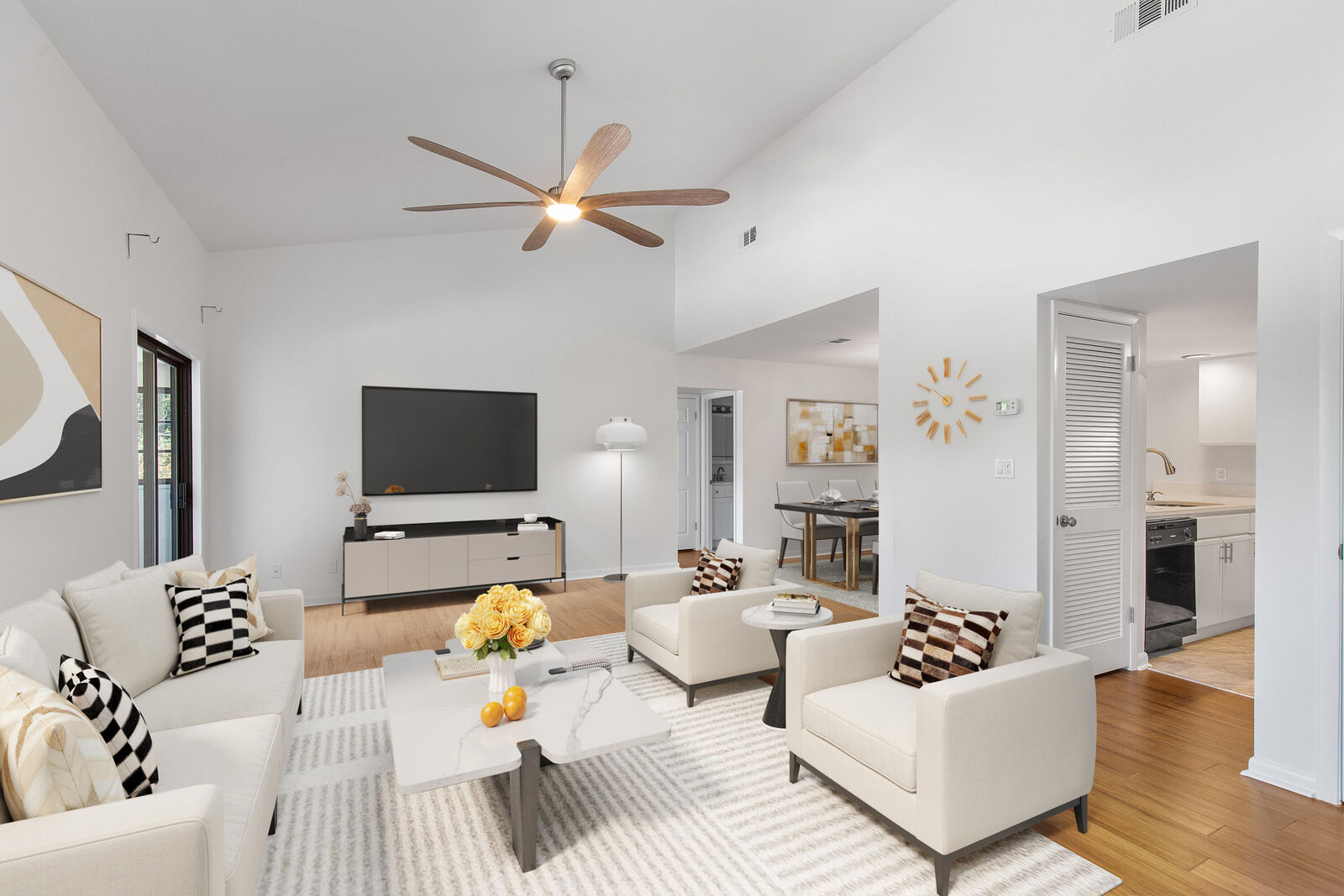 Property Photo:  3850 Indian Trail 205  FL 32541 