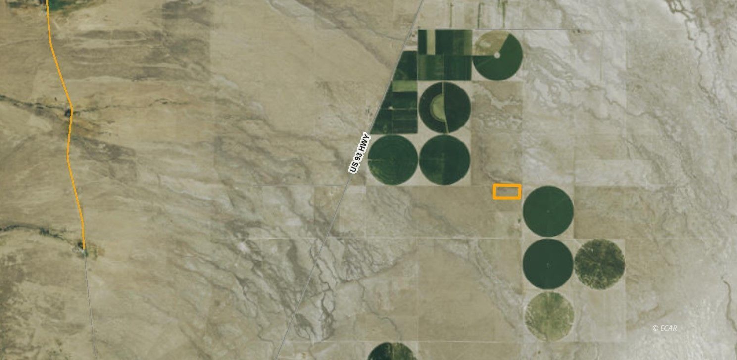 Property Photo: 20 Acres US 93 Highway S NV 89835