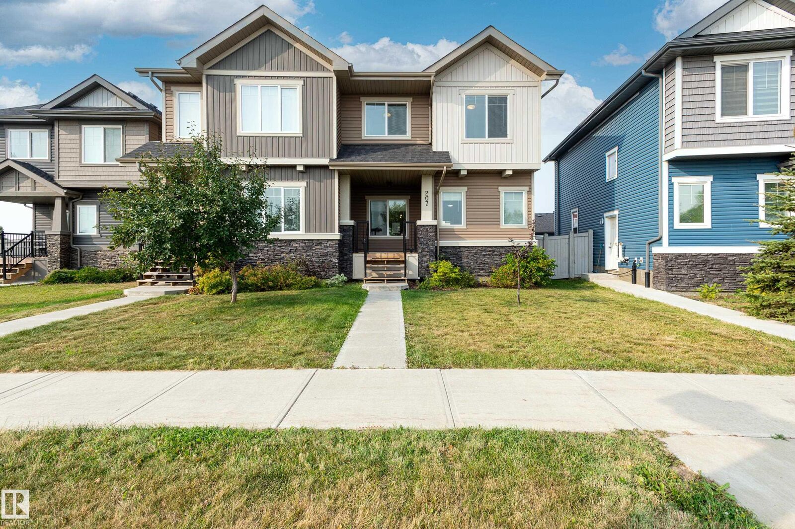 Property Photo: 207 Griesbach Road NW AB T5E 6S5