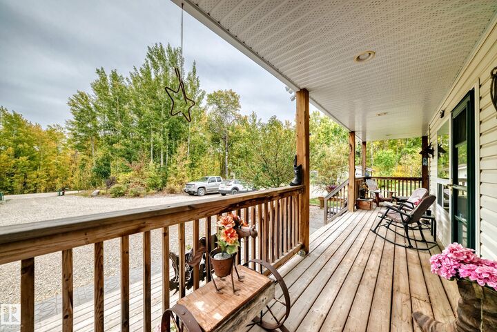 Property Photo: 111 3406 Twp Rd 552 AB T0E 1A0