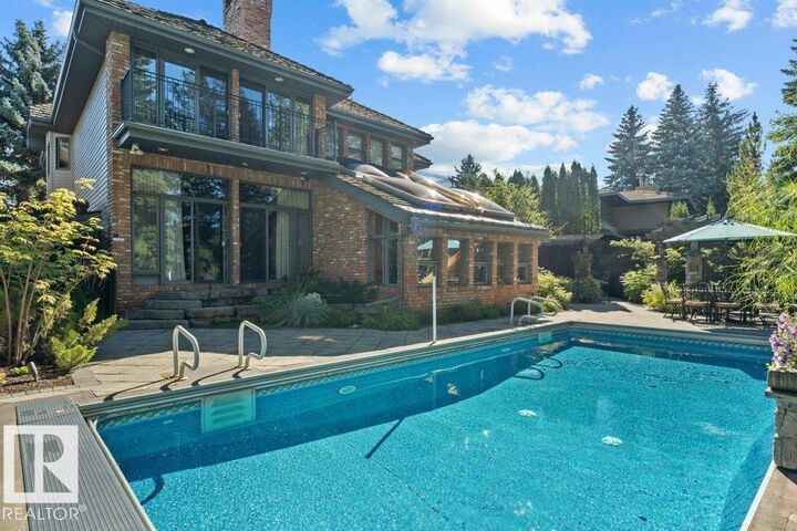 Property Photo:  738 Wheeler Road NW  AB T6M 2E8 